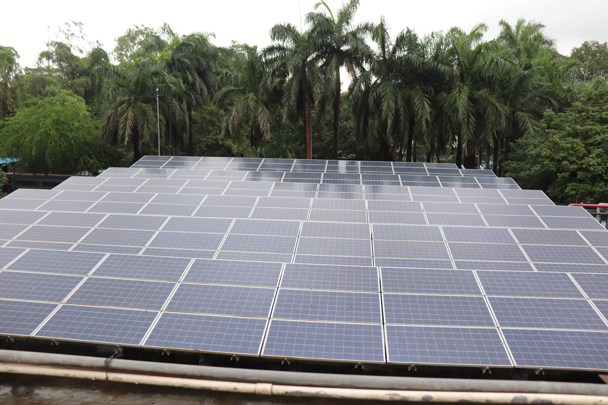 Rooftop Installations